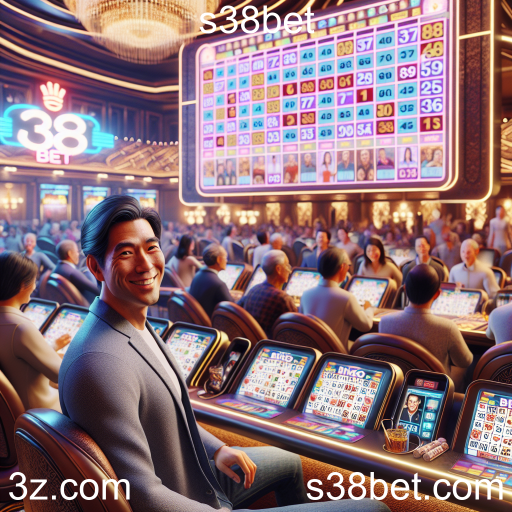 Desvendando o Bingo Online no s38bet: Diversão e Prêmios em Cada Jogo