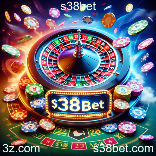 Atrações dos Jogos de Cassino no s38bet