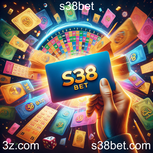 A Magia das Loterias no s38bet: Sua Chance de Ganhar