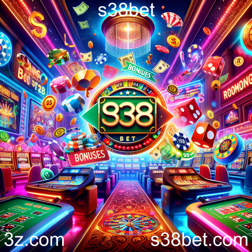 Descubra as Melhores Promoções da s38bet para Aumentar seu Jogo